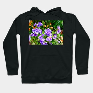 WP Floral Study 2 2014 Hoodie